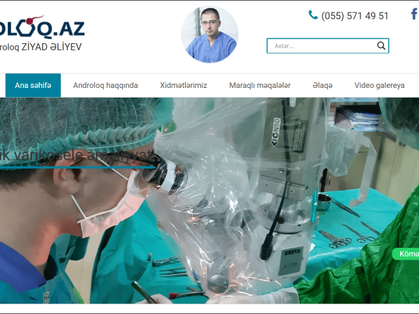 Androloq.az - SEO xidməti, Konversiya optimallaşdırılması