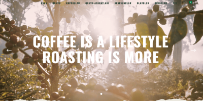 Cofferica.com - Saytın mətnlərinin tərcüməsi, məhsulların sayta əlavə olunması