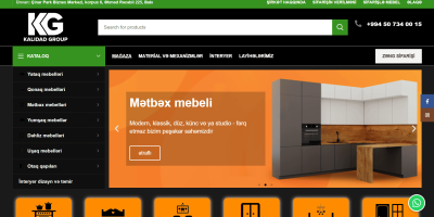 Kalidad.az - Saytın hazırlanması, Məzmunların hazırlanması, SEO xidməti, Google Ads, SMM xidməti