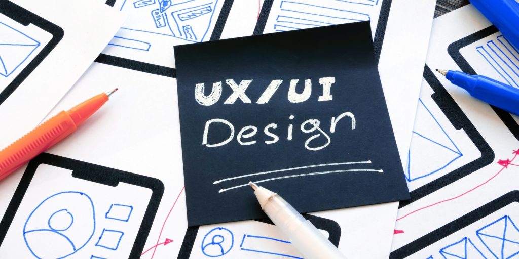 Konversiya ucun UX UI dizaynin rolu
