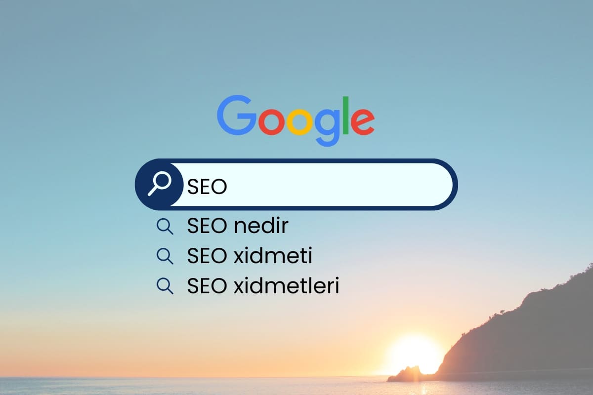 SEO nedir – internet istifadəçiləri niyə belə yazaraq axtarış edirlər?