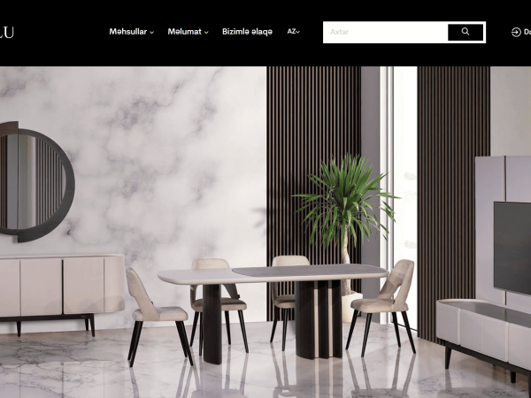 Saloglu.com - Sayta 5 yeni dilin əlavə olunması, saytın mətnlərinin tərcüməsi