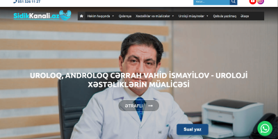 Sidikkanali.az - SEO xidməti