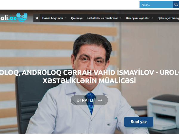 Sidikkanali.az - SEO xidməti