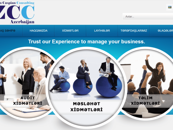 Zygon.az - Saytın mətnlərinin tərcüməsi